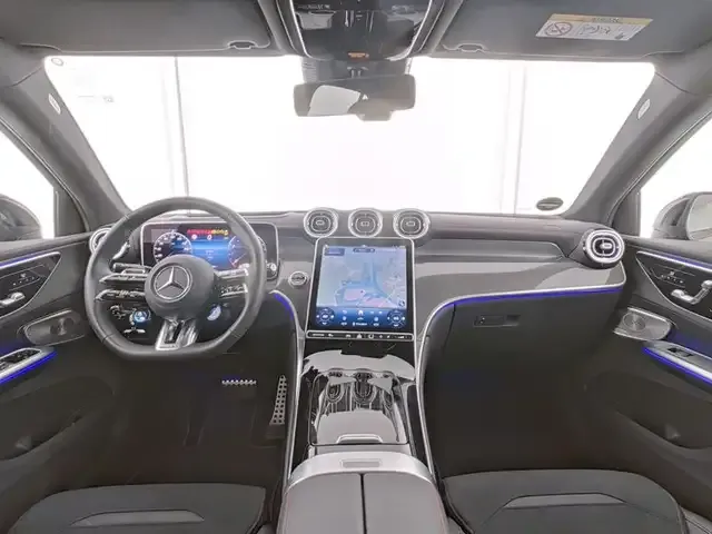 Mercedes-Benz GLC 43 AMG