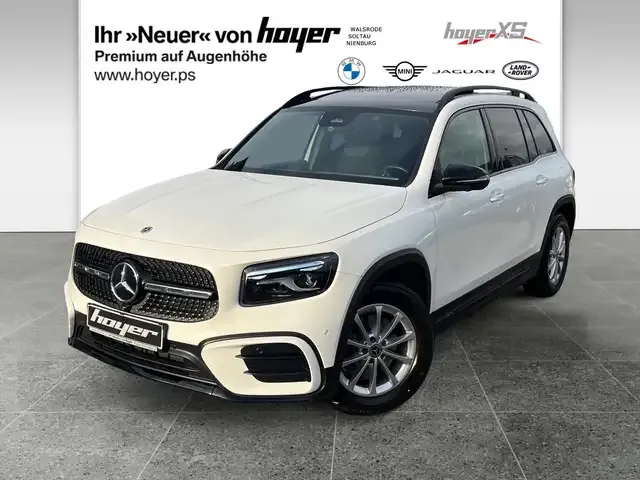 Mercedes-Benz GLB 200