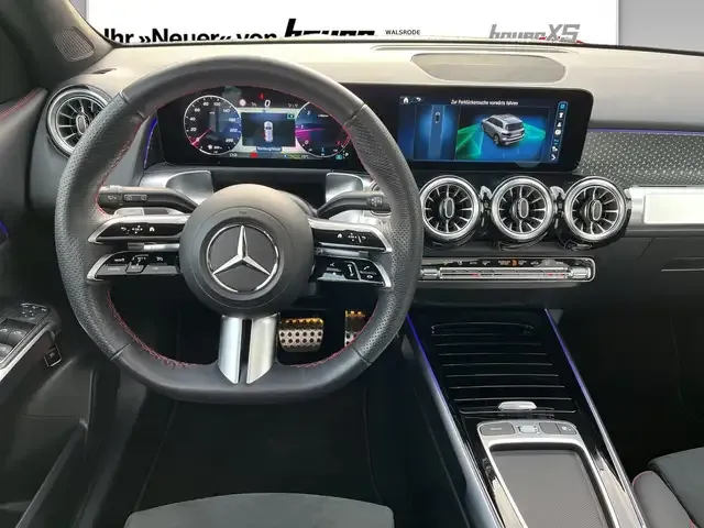 Mercedes-Benz GLB 200