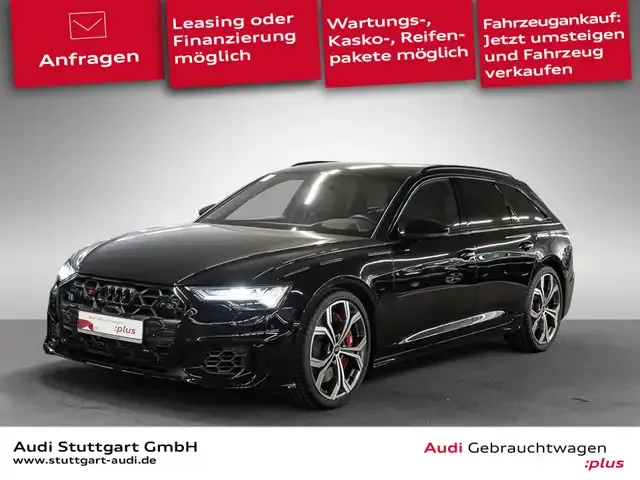 Audi S6