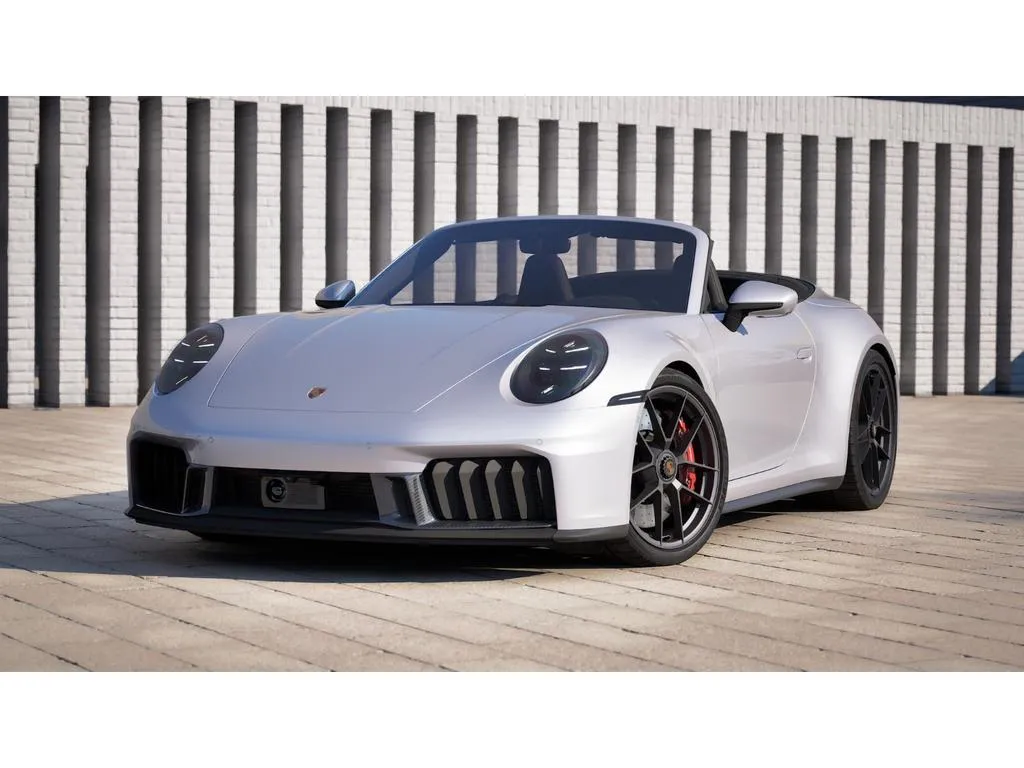 Porsche 992