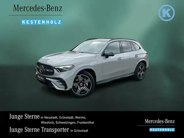 Mercedes-Benz GLC 220