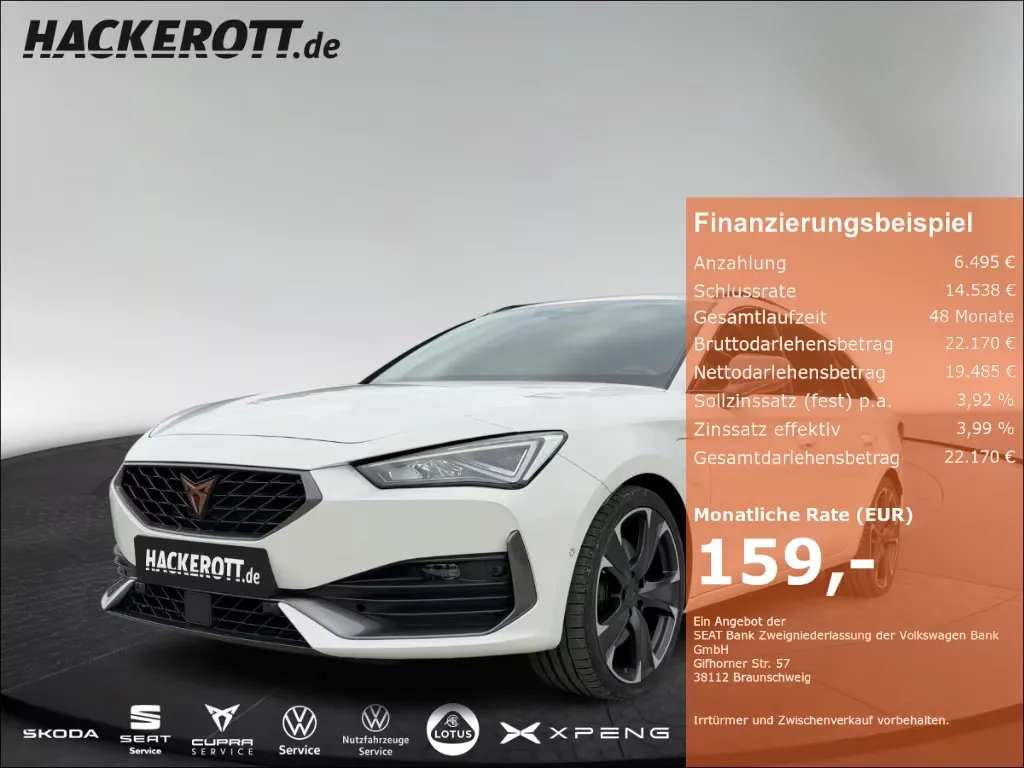 Cupra Leon