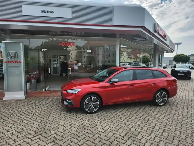 SEAT Leon