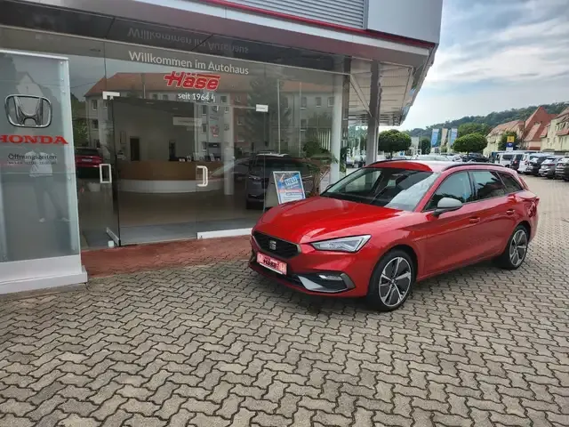 SEAT Leon