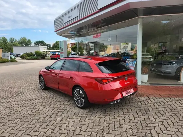 SEAT Leon