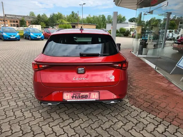 SEAT Leon