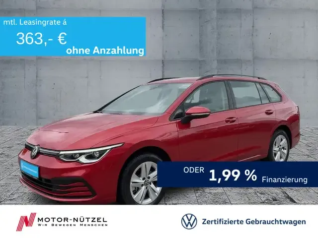 Volkswagen Golf Variant