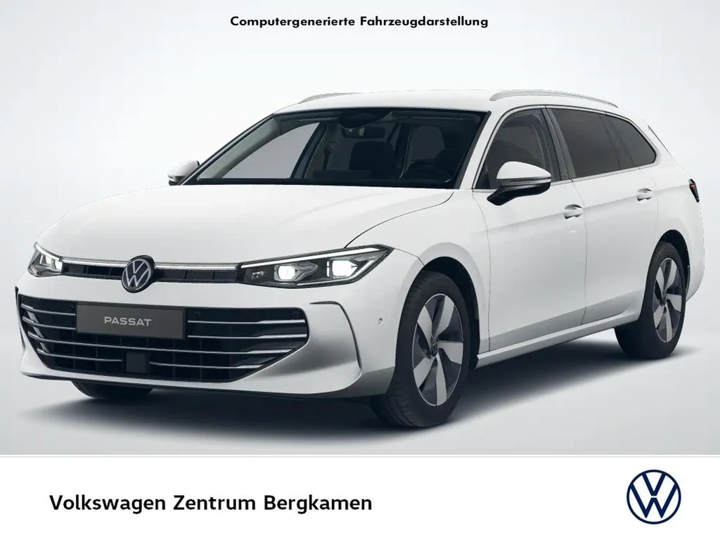 Volkswagen Passat Variant