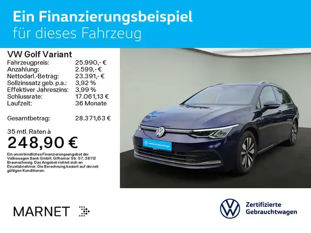 Volkswagen Golf Variant