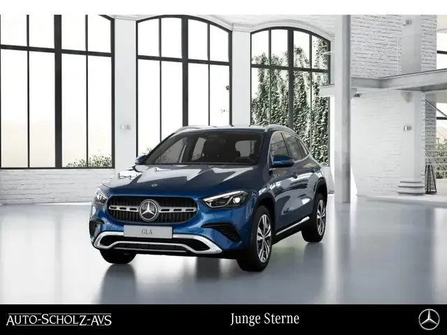 Mercedes-Benz GLA 200
