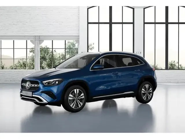 Mercedes-Benz GLA 200
