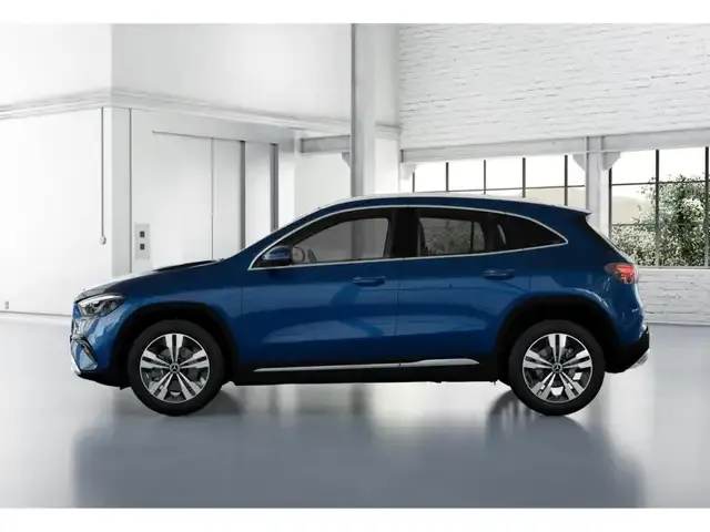 Mercedes-Benz GLA 200
