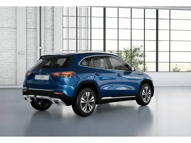 Mercedes-Benz GLA 200