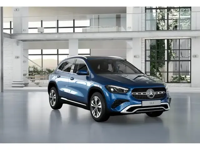 Mercedes-Benz GLA 200