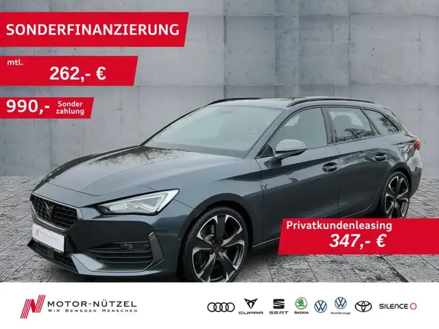 CUPRA Leon