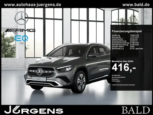 Mercedes-Benz GLA 250