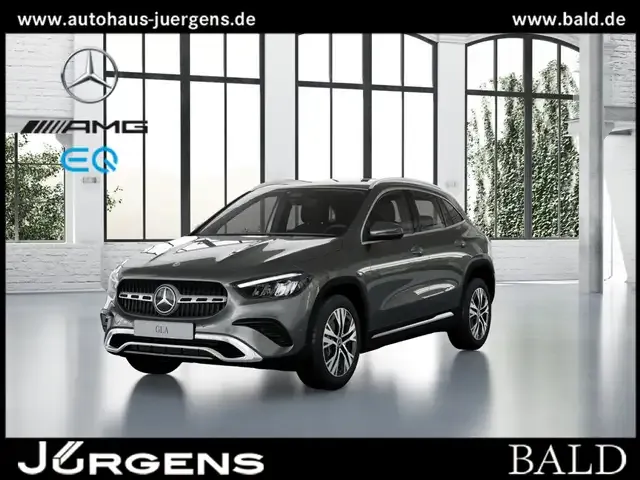 Mercedes-Benz GLA 250
