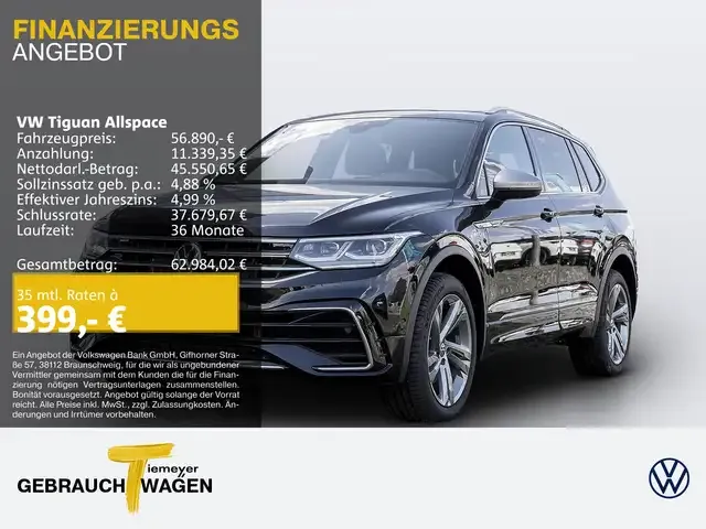 Volkswagen Tiguan Allspace