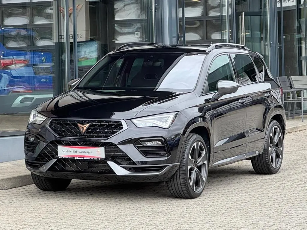 Cupra Ateca