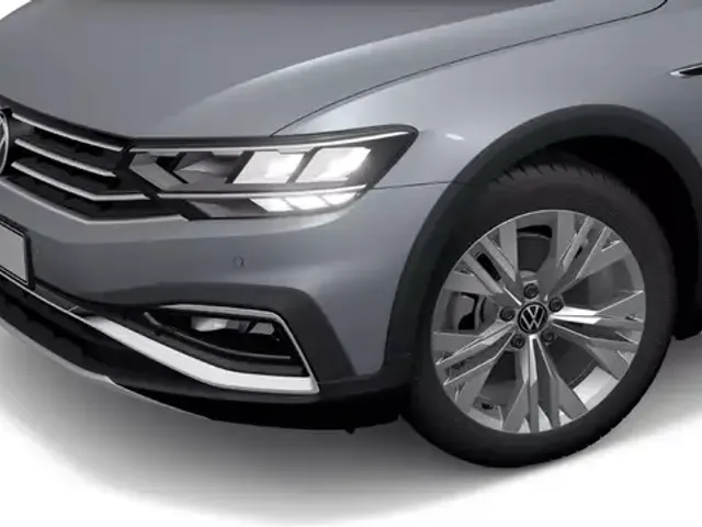 Volkswagen Passat Alltrack