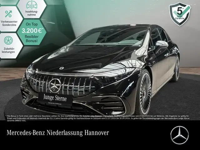 Mercedes-Benz EQS
