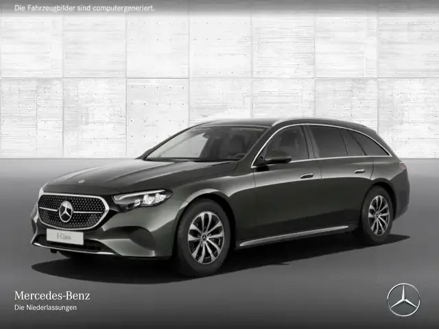 Mercedes-Benz E 220