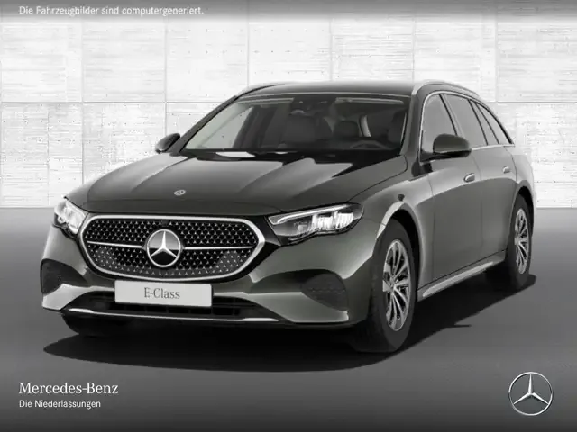 Mercedes-Benz E 220