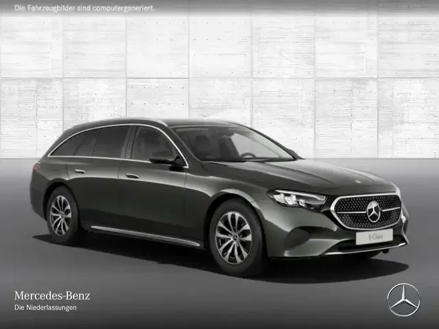 Mercedes-Benz E 220