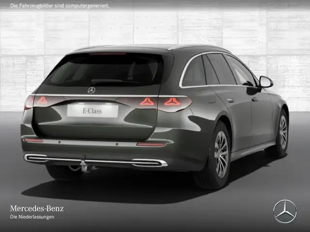 Mercedes-Benz E 220