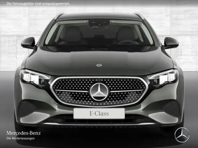 Mercedes-Benz E 220
