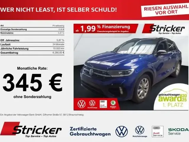 Volkswagen T-Roc
