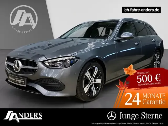 Mercedes-Benz C 220