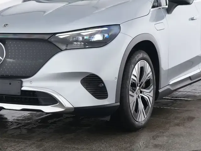 Mercedes-Benz EQE SUV