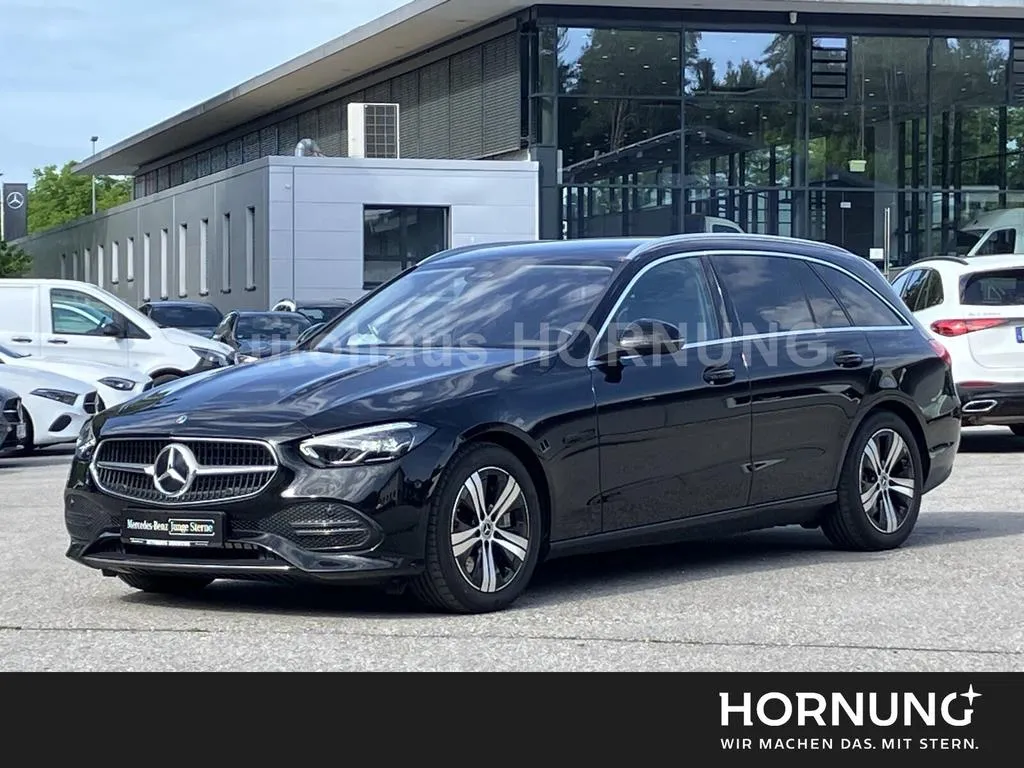 Mercedes-Benz C 200