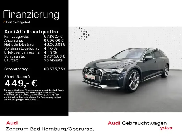 Audi A6 allroad