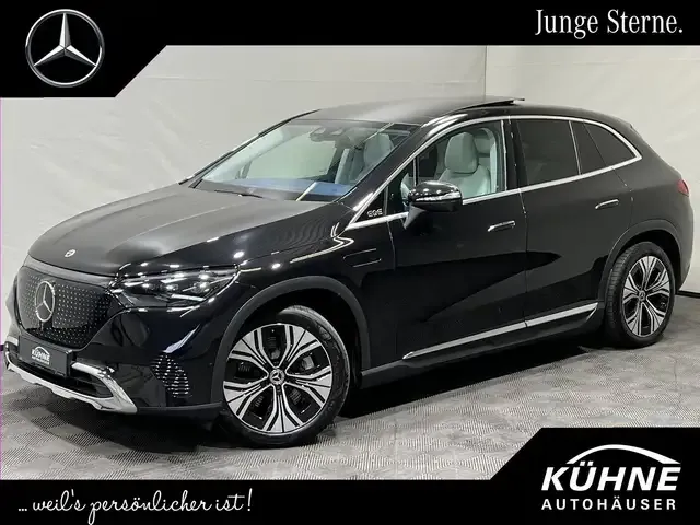 Mercedes-Benz EQE SUV