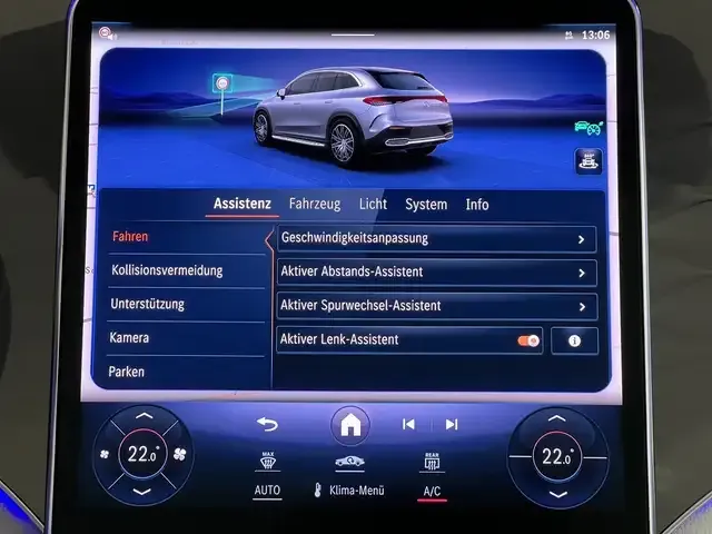 Mercedes-Benz EQE SUV