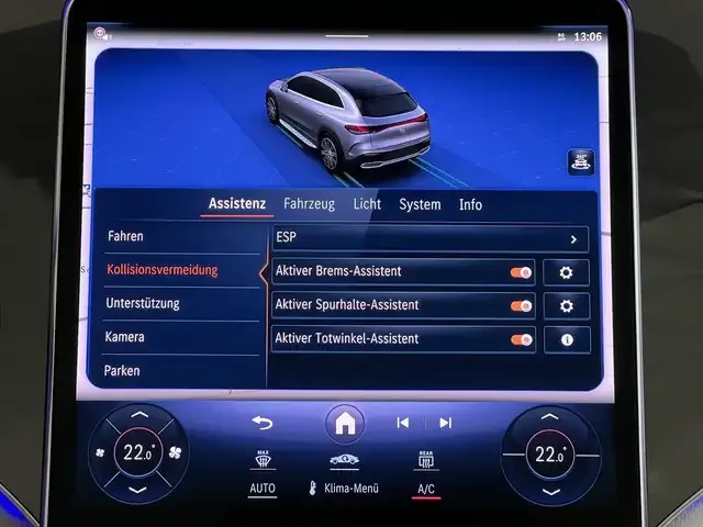 Mercedes-Benz EQE SUV