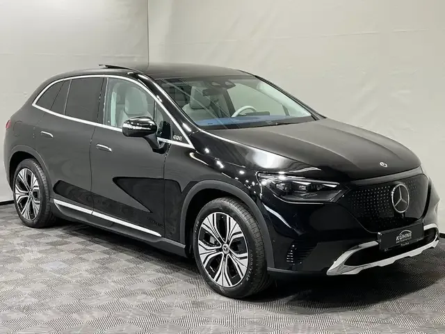 Mercedes-Benz EQE SUV