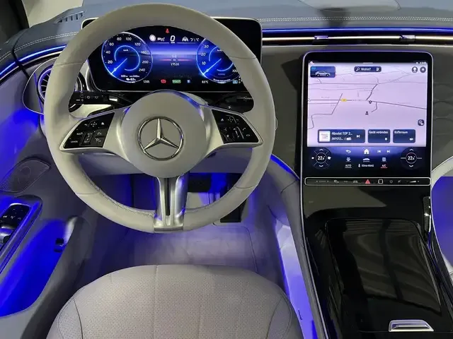 Mercedes-Benz EQE SUV