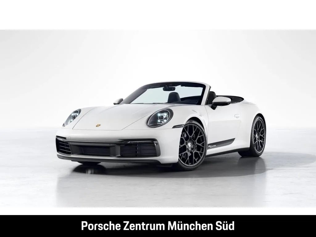 Porsche 992