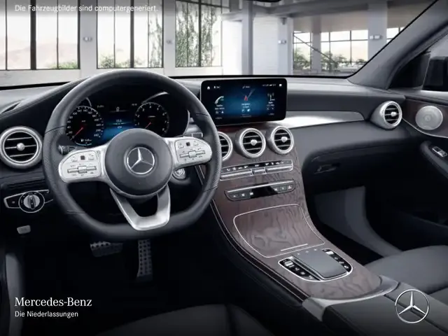 Mercedes-Benz GLC 300