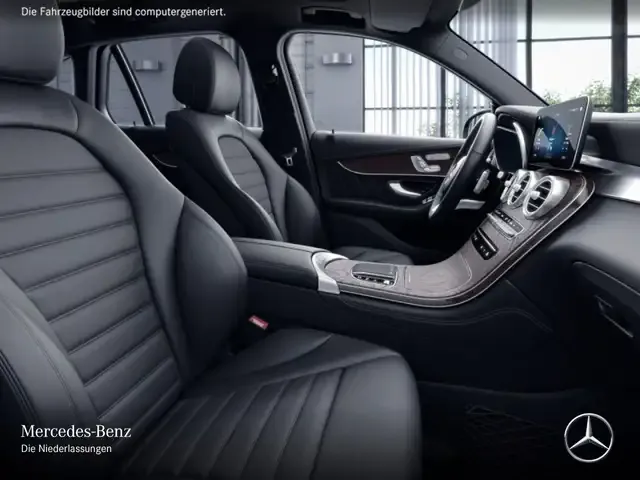 Mercedes-Benz GLC 300