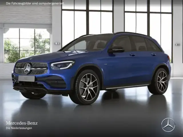 Mercedes-Benz GLC 300