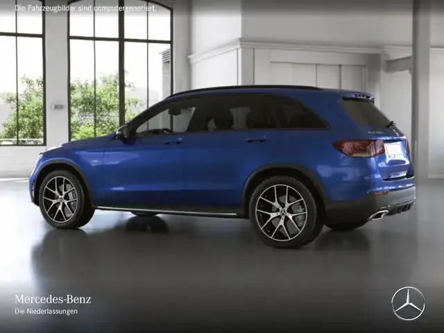 Mercedes-Benz GLC 300