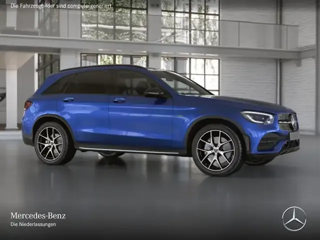 Mercedes-Benz GLC 300