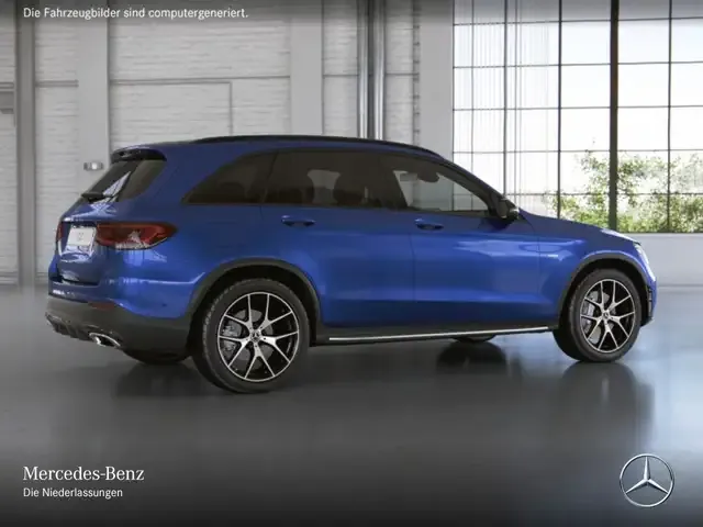 Mercedes-Benz GLC 300