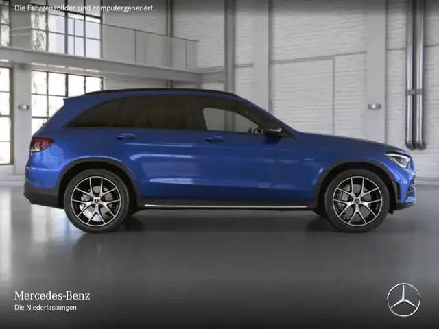 Mercedes-Benz GLC 300