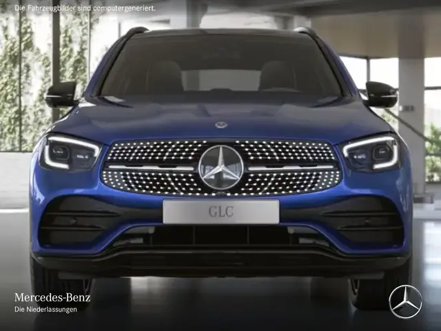 Mercedes-Benz GLC 300